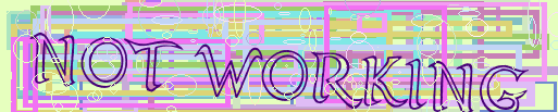 an image containing  letters