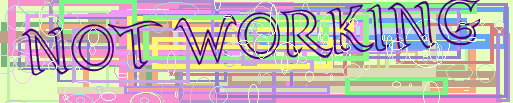 an image containing  letters