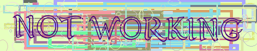 an image containing  letters