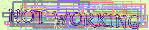 an image containing  letters