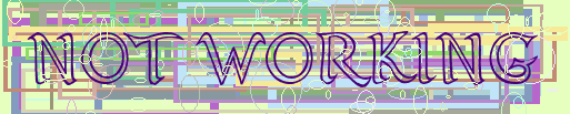 an image containing  letters