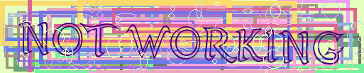 an image containing  letters