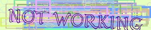 an image containing  letters