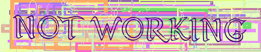 an image containing  letters