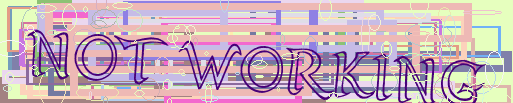 an image containing  letters