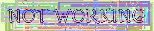 an image containing  letters