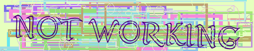 an image containing  letters