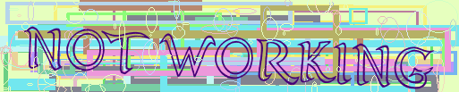 an image containing  letters