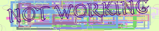 an image containing  letters