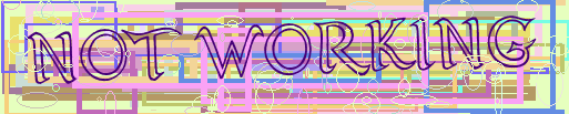 an image containing  letters