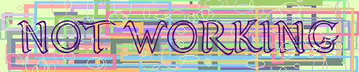 an image containing  letters