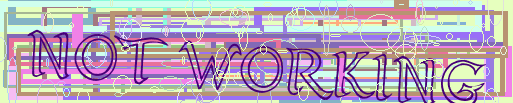 an image containing  letters