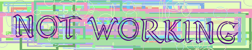 an image containing  letters