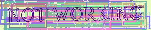 an image containing  letters