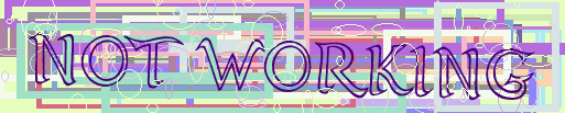 an image containing  letters