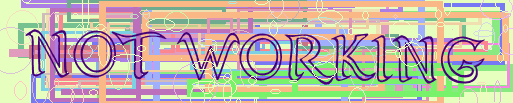 an image containing  letters