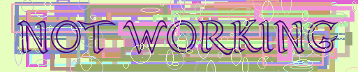 an image containing  letters