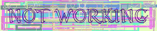 an image containing  letters