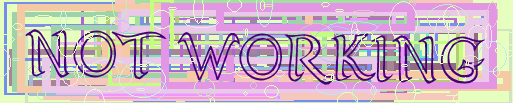 an image containing  letters