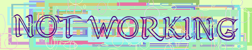 an image containing  letters