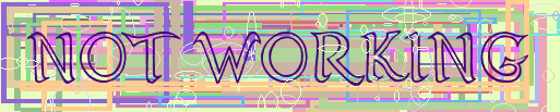 an image containing  letters