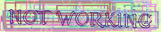 an image containing  letters
