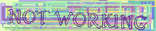 an image containing  letters