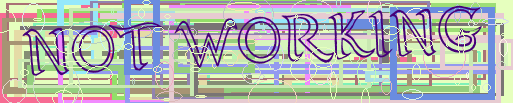 an image containing  letters