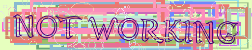 an image containing  letters