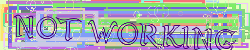 an image containing  letters
