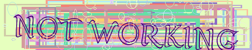 an image containing  letters