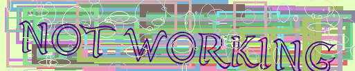 an image containing  letters