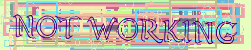an image containing  letters