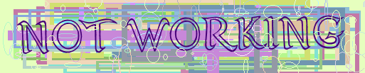 an image containing  letters
