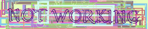 an image containing  letters