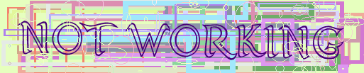 an image containing  letters