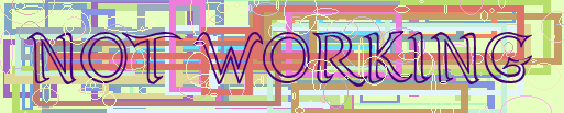 an image containing  letters