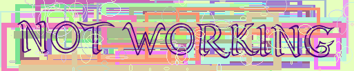 an image containing  letters