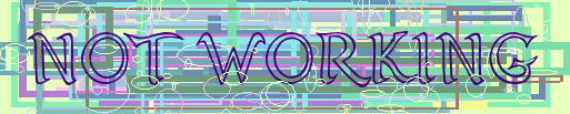 an image containing  letters