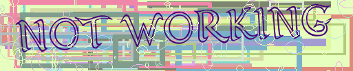 an image containing  letters