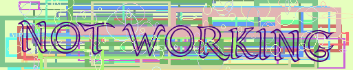 an image containing  letters
