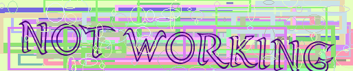 an image containing  letters