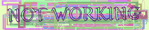 an image containing  letters