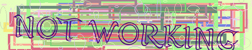 an image containing  letters