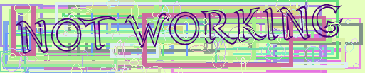 an image containing  letters