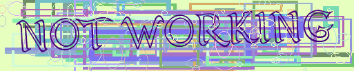 an image containing  letters