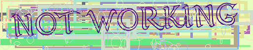 an image containing  letters