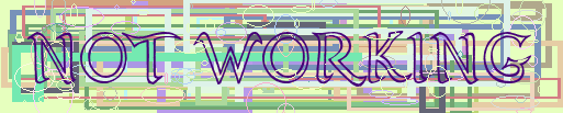 an image containing  letters