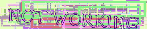 an image containing  letters