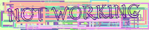 an image containing  letters